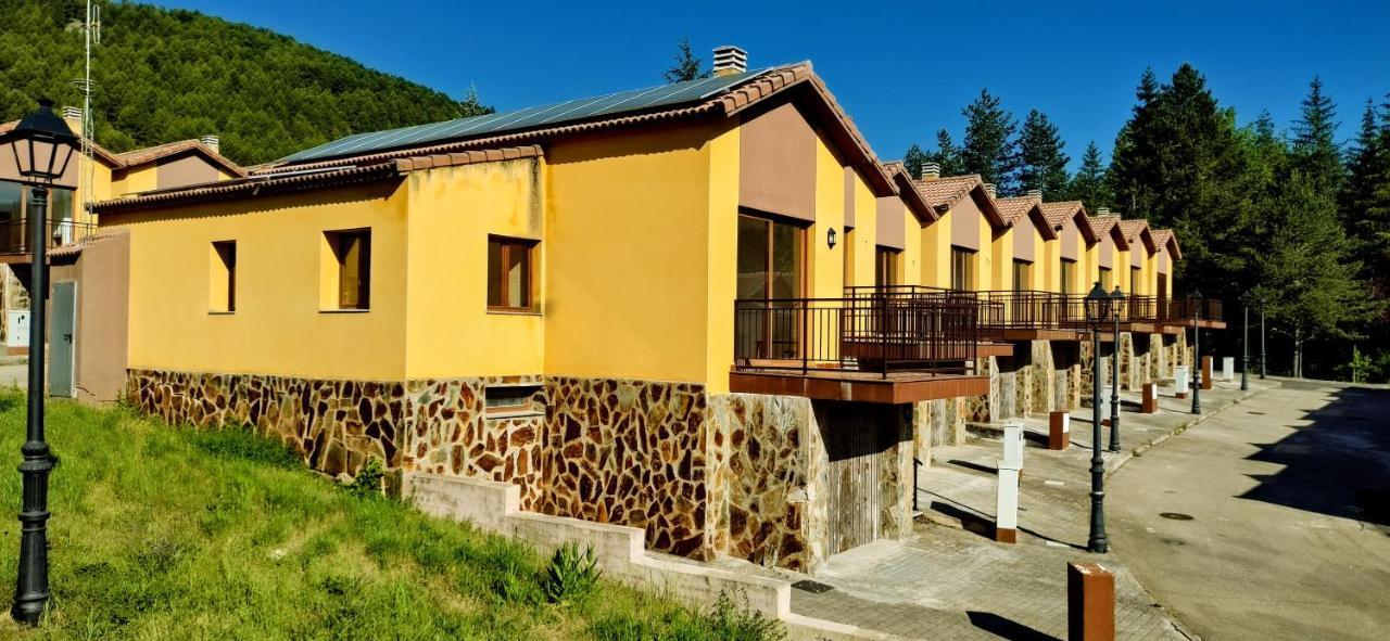 Alojamiento Rural Los Hacheros Tragacete Exterior foto